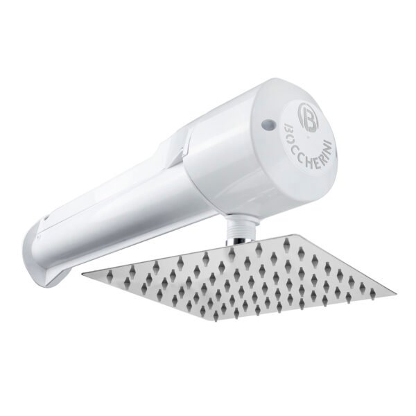 2801220_1 DUCHA HORIZONTAL LUSSO BLANCA 220V