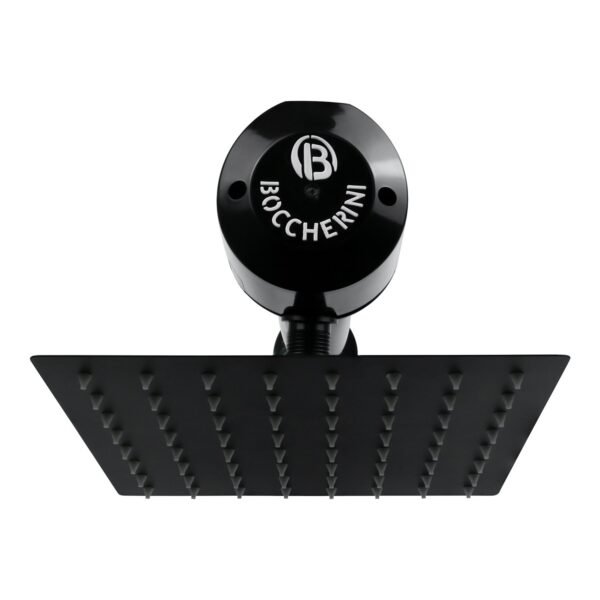 2807220_4 DUCHA HORIZONTAL LUSSO NEGRA 220V