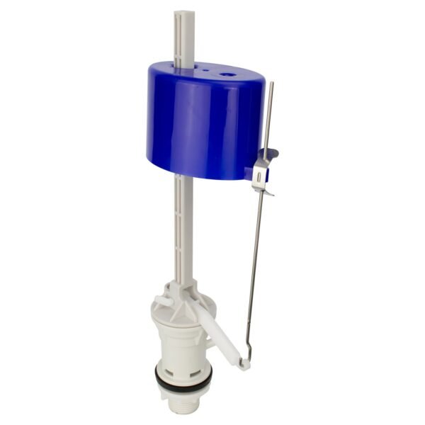 Arbol de Entrada Azul y Blanco