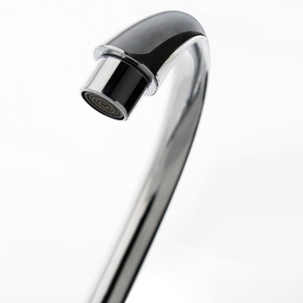 Mezclador Lavaplatos - Lavamanos 8" en ABS Manija Tipo Palanca