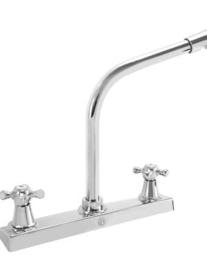 AG-S8022_1-1.jpg Mezclador Lavaplatos 8° en ABS Manija Tipo Palanca