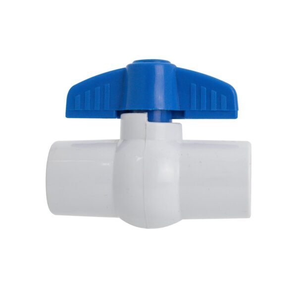 Valvula Soldable de 1/2 Economica