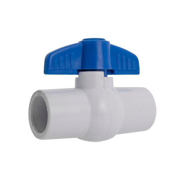 Valvula Soldable de 1/2 Economica