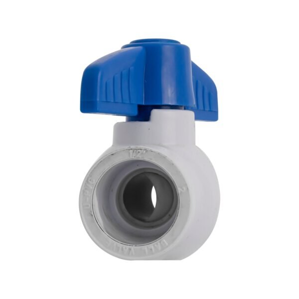 Valvula Soldable de 1/2 Economica