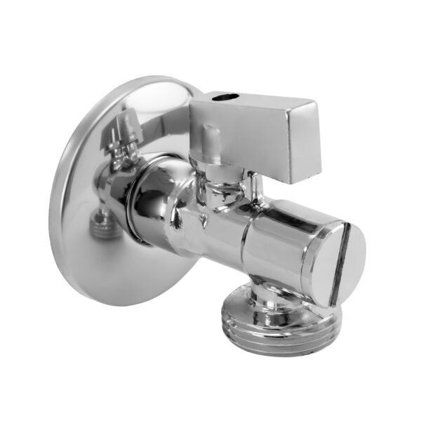 AG07-026A_2 Registro una Salida en Bronce 1/2 X3/4 (incluye Escudo)