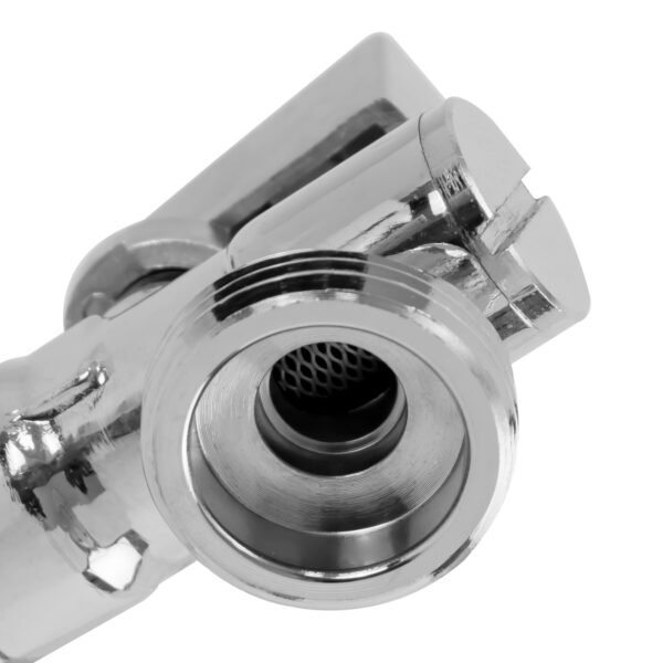 AG07-026A_3 Registro una Salida en Bronce 1/2 X3/4 (incluye Escudo)