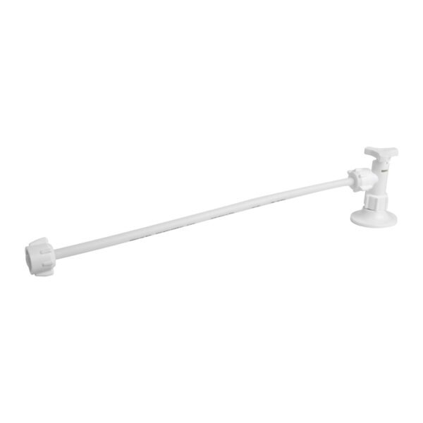 CONJUNTO LLAVE DE REGULACIÓN CON ACOPLE DE 1/2 X 1/2