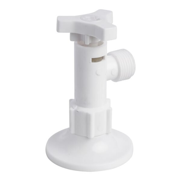 VÁLVULA DE REGULACIÓN PLÁSTICA DE 1/2 X 1/2