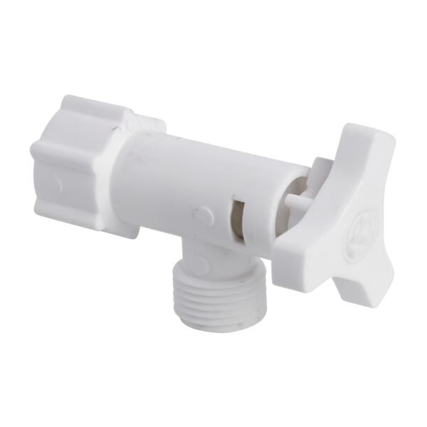 VÁLVULA DE REGULACIÓN PLÁSTICA DE 1/2 X 1/2