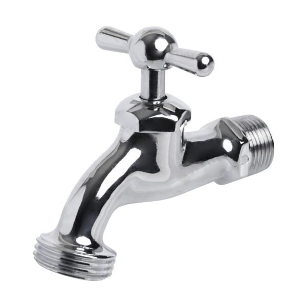 LLAVE MANGUERA LIVIANA CROMO