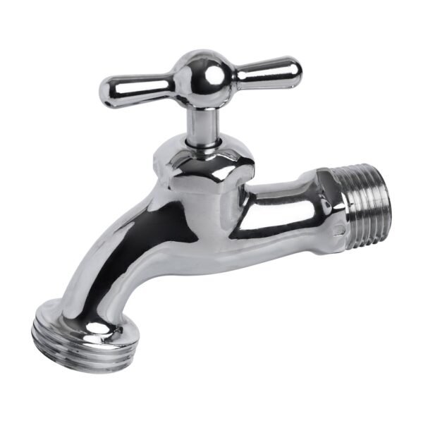 LLAVE MANGUERA LIVIANA CROMO