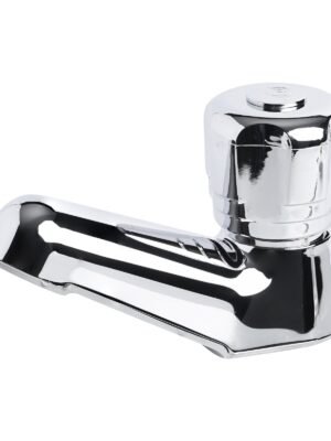 Llave de Push Lavamanos Baja Ref. Yw040