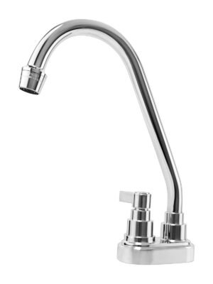 Llave Individual Lavaplatos Pared Amazonas