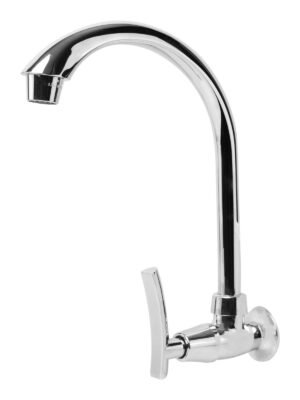 BCH-144_2 Llave Individual Lavaplatos Pared Cocora