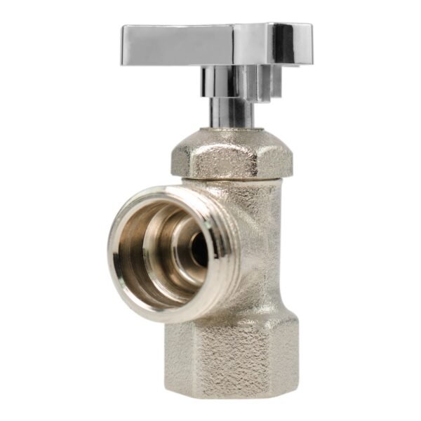 BCH-147_4 LLAVE LAVADORA METAL SATIN DE 1/2 X 3/4