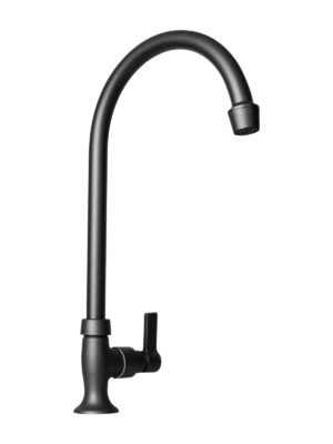 BCH-174_2 Llave Sencilla Lavaplatos Meson con Economizador Cuerpo en ABS Manija Tipo Pomo