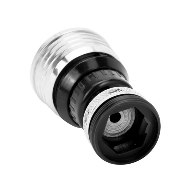 Economizador Plastico Cromado