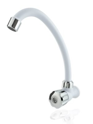 Llave Sencilla Meson Lavaplatos Cuerpo ABS Manija Tipo Palanca