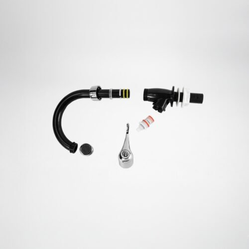 FA24103_1 Brida Sanitaria Flexible Fácil Instalación · Grival