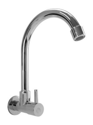 Ducha Horizontal Lusso Negra 220V