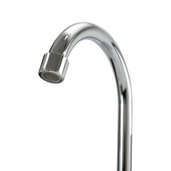 Llave Sencilla Pared Manija Redonda