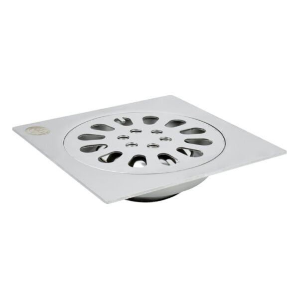 Rejilla para Piso en Acero Inoxidable Tamano 10cm x 10cm
