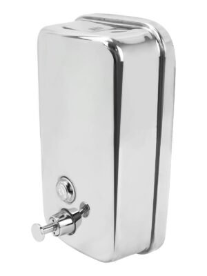 Dispensador de Jabón en Acero Inoxidable # 304 1000 Ml.