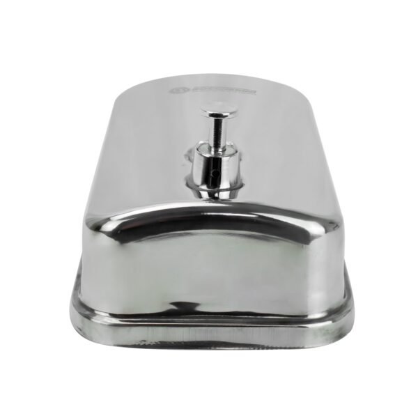 H-R3001_2 Dispensador de Jabón en Acero Inoxidable # 304 1000 Ml.