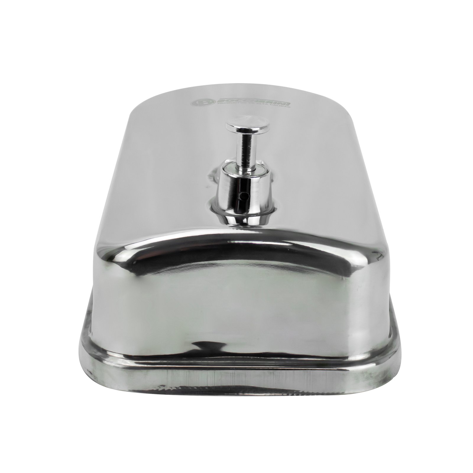 Dispensador de Jabón en Acero Inoxidable # 304 1000 Ml.