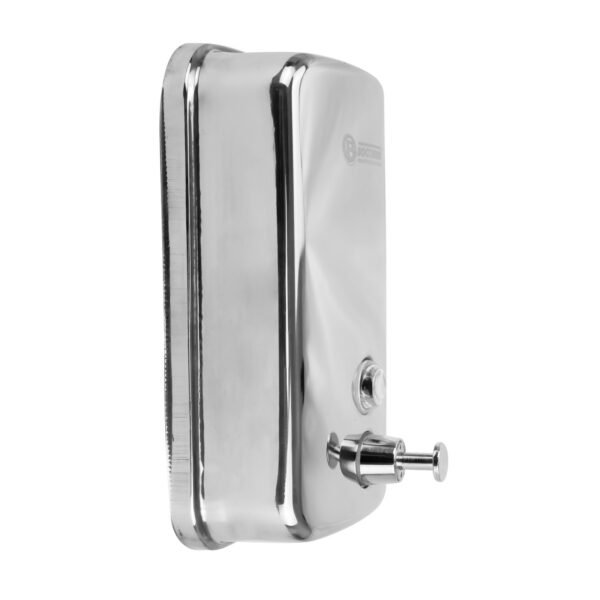 H-R3001_3 Dispensador de Jabón en Acero Inoxidable # 304 1000 Ml.