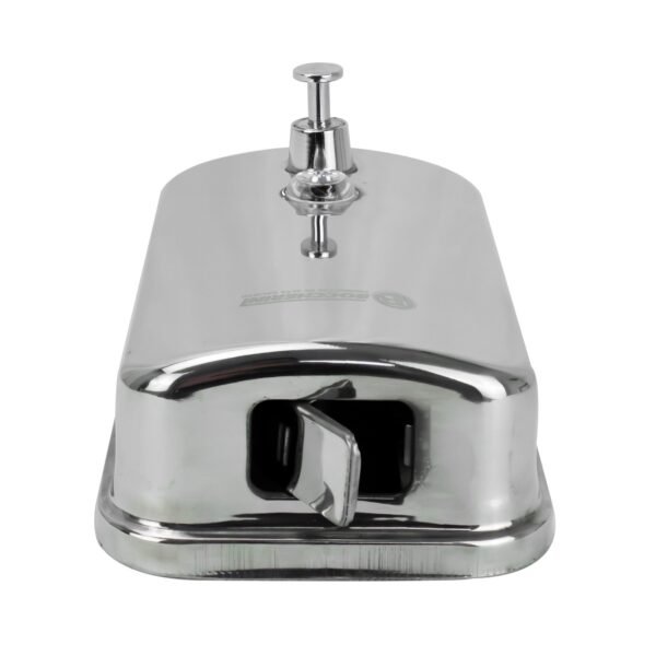 H-R3001_4 Dispensador de Jabón en Acero Inoxidable # 304 1000 Ml.