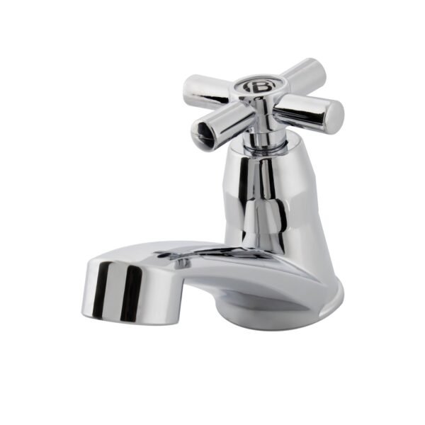 JYN112_4 Llave Lavamanos Sencilla Tipo Cruceta