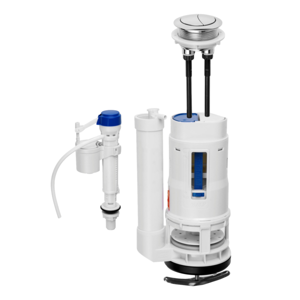 KIT GRIFERIA SANITARIO ONE PIECE