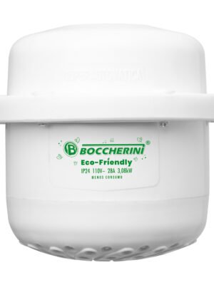 Ducha Victory Dirigible Blanca Kit 220V