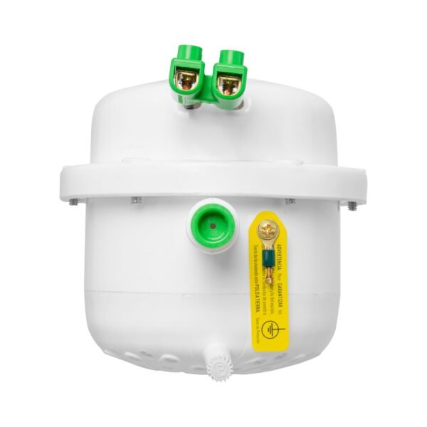 DUCHA VICTORY BLANCA SIN MINIDUCHA 110V ECO