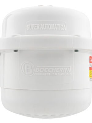 Ducha Maxi Zent Dirigible Blanca 110V