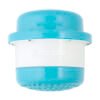 DUCHA VICTORY BLANCA-AZUL SIN MINIDUCHA 110V