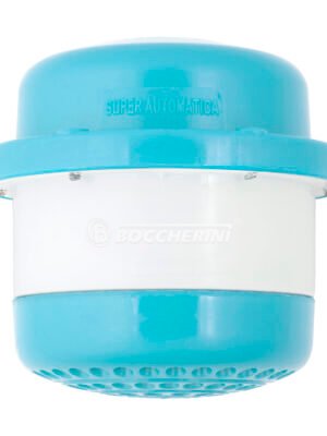 Ducha Maxi Zent Dirigible Negra 110V