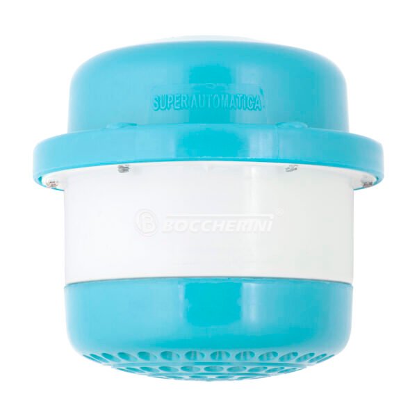 SM-1204110_1 DUCHA VICTORY BLANCA-AZUL SIN MINIDUCHA 110V