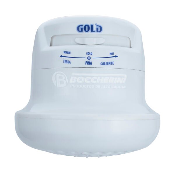 DUCHA GOLD BLANCA SIN MINIDUCHA 110V