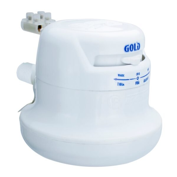 DUCHA GOLD BLANCA SIN MINIDUCHA 110V