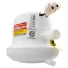 DUCHA GOLD SUPERAUTOMATICA BLANCA SIN MINIDUCHA 110V