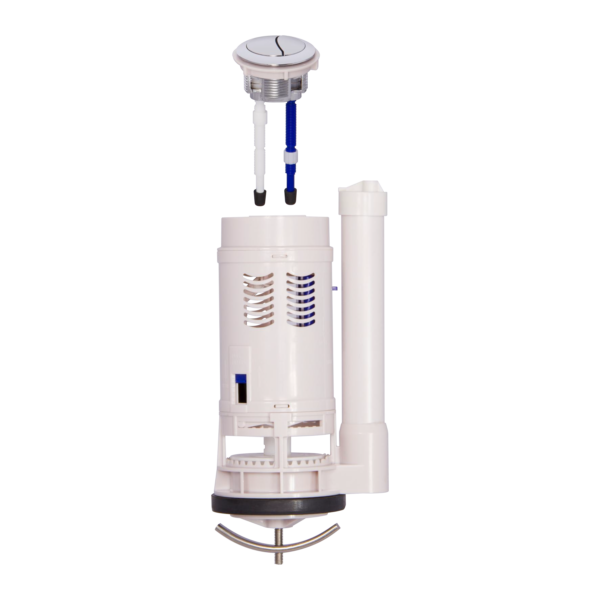 Valvula Doble Descarga One Piece Superior