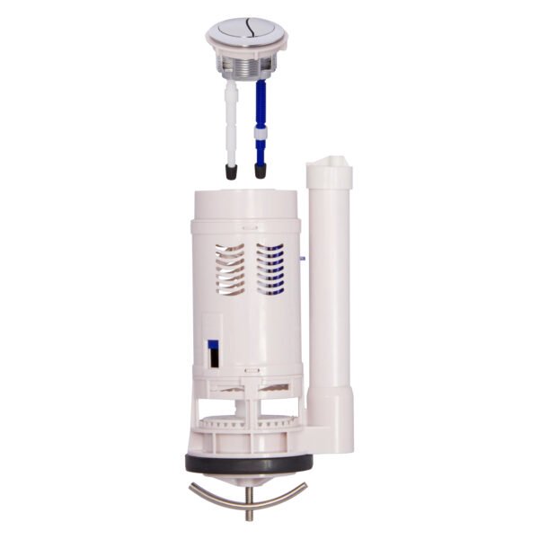 Valvula Doble Descarga One Piece Superior