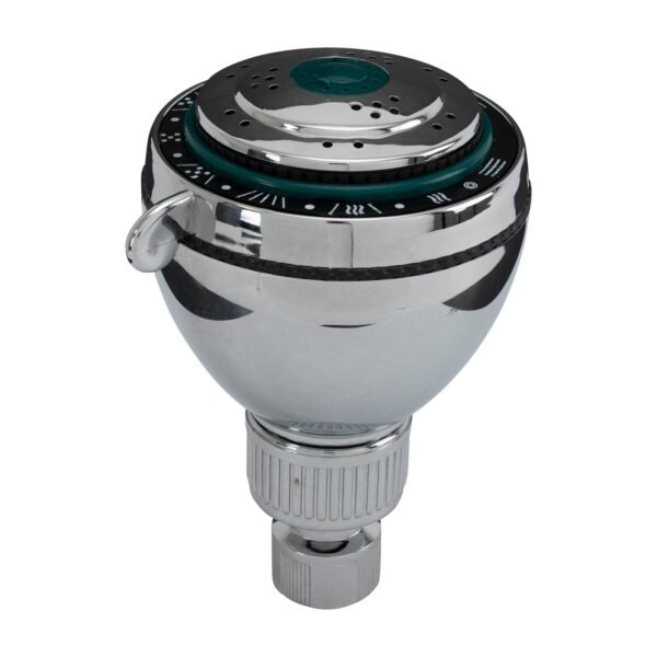 Regadera 5 Funciones Cromada