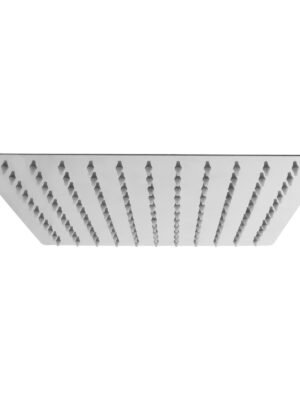 Rejilla Piso en Acero Inox # 304 10*50CM Color Negro