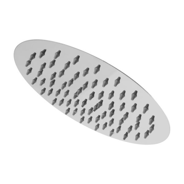 YW004_1-1.jpg Regadera Redonda en Acero Inoxidable de 8