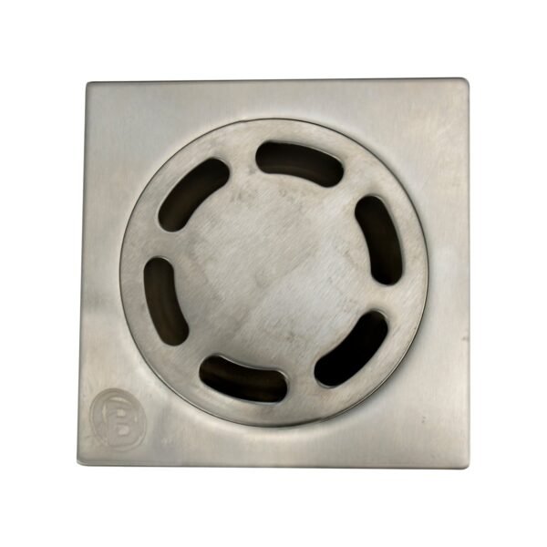 YW018_3 Rejilla para Piso en Acero Inoxidable 10cm x 10cm x 4.5cm D-3