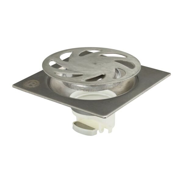 Rejilla para Piso en Acero Inoxidable-importado