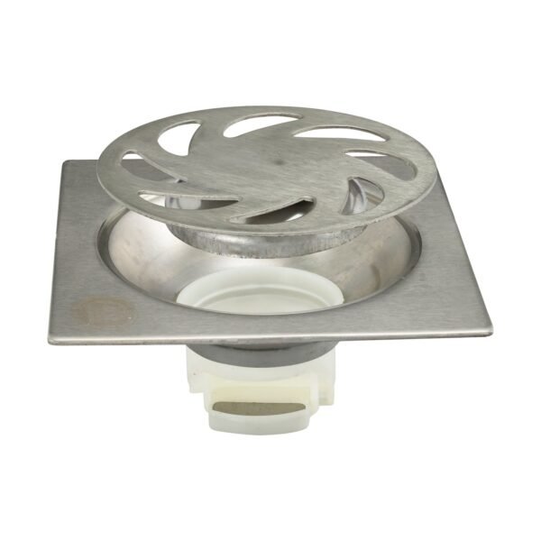 Rejilla para Piso en Acero Inoxidable-importado